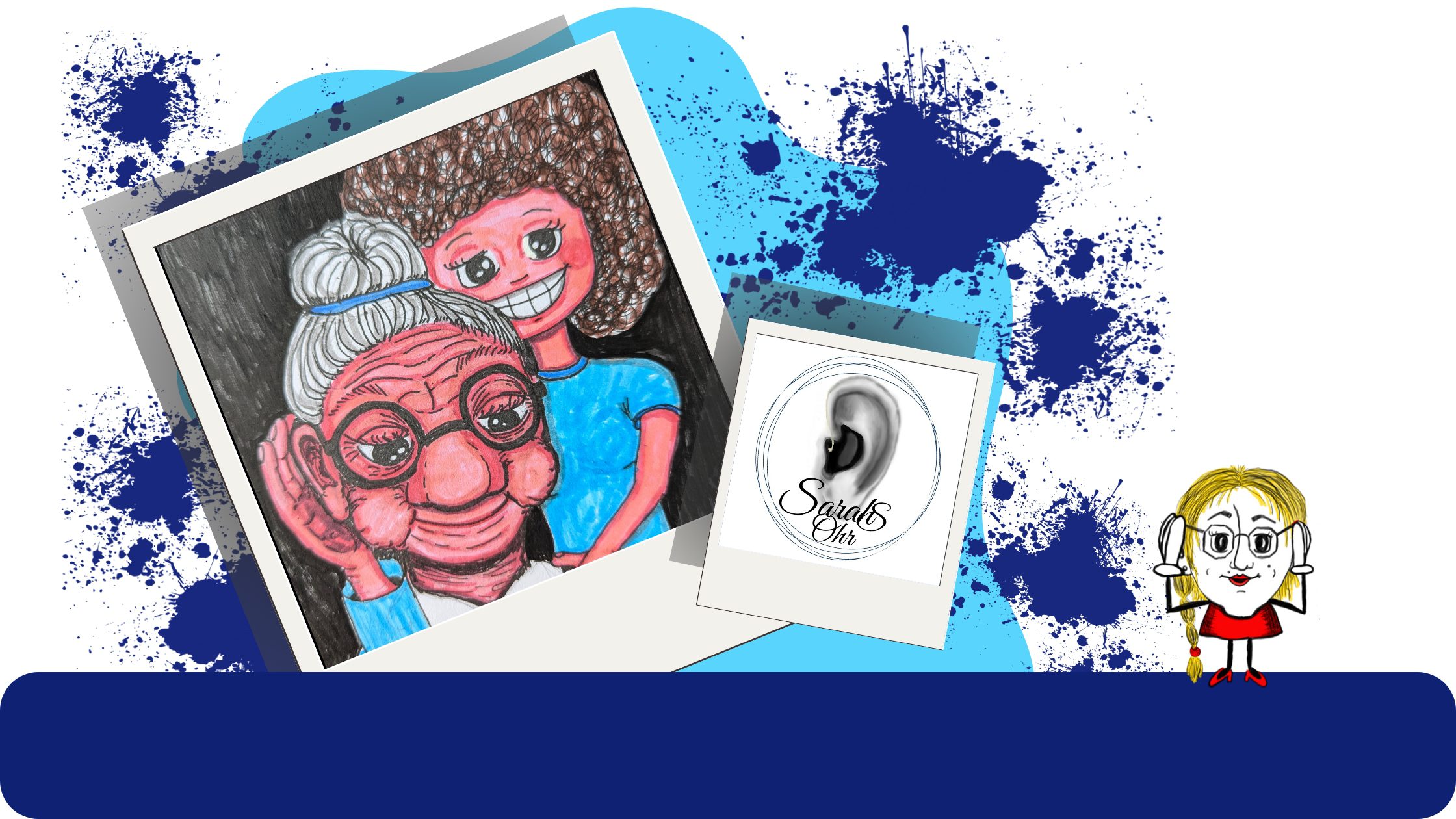 Featured Post Image - HÖRGERÄTE SIND NUR ETWAS FÜR „ALTE“ LEUTE!