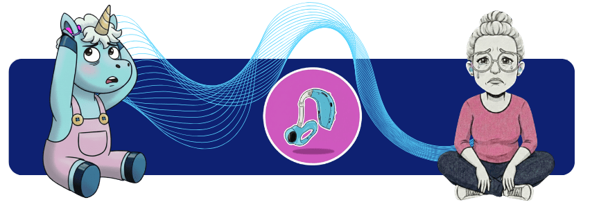 Featured Post Image - OH MEIN GOTT, ICH BRAUCHE EIN HÖRGERÄT!