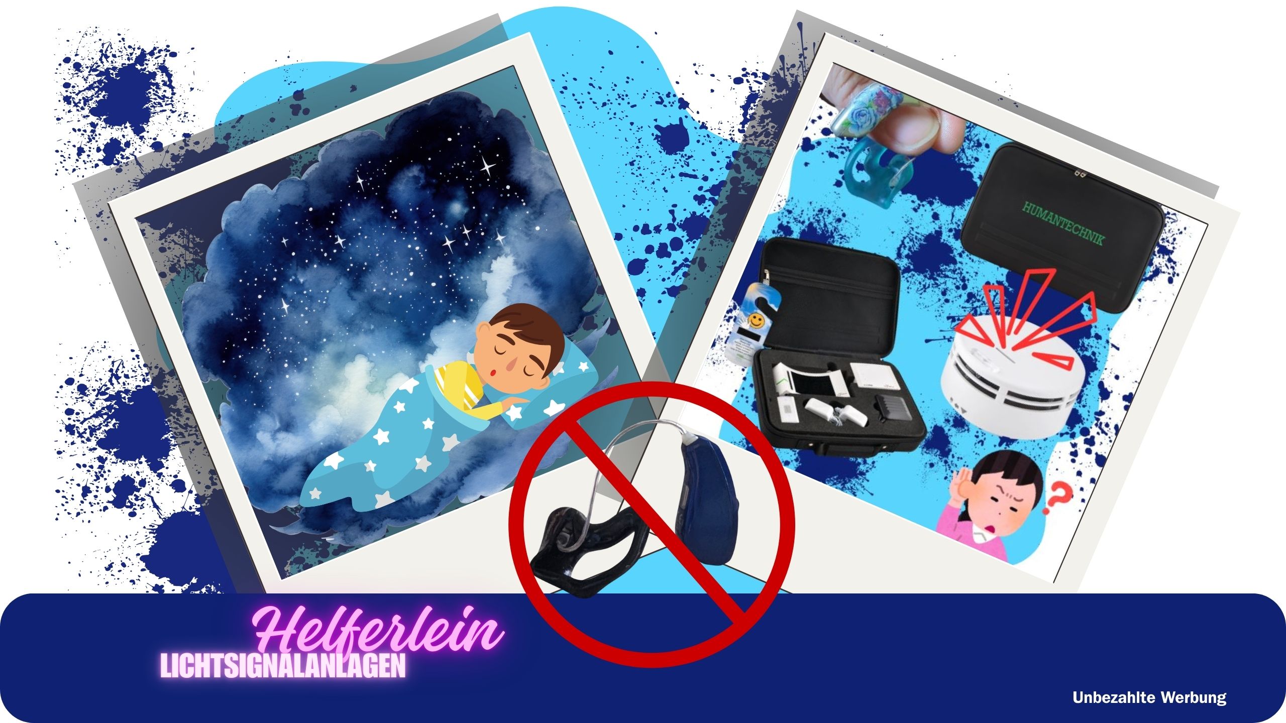 Featured Post Image - RAUCHMELDER DER LEBENSRETTER AUCH OHNE HÖRHILFE?