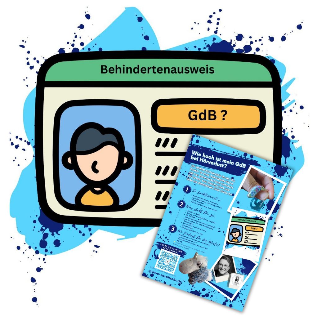 Featured Post Image - Flyer-Downloade GdB-Rechner für Hörverlust