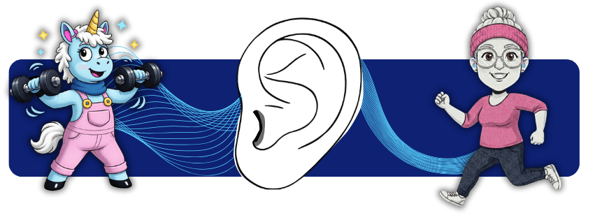 Featured Post Image - WARUM HÖRTRAINING SO WICHTIG IST