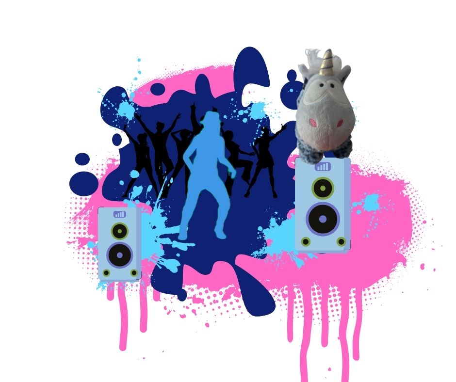 Featured Post Image - 🎶 Team Bass: Mein Disco-Filter dank Hörverlust