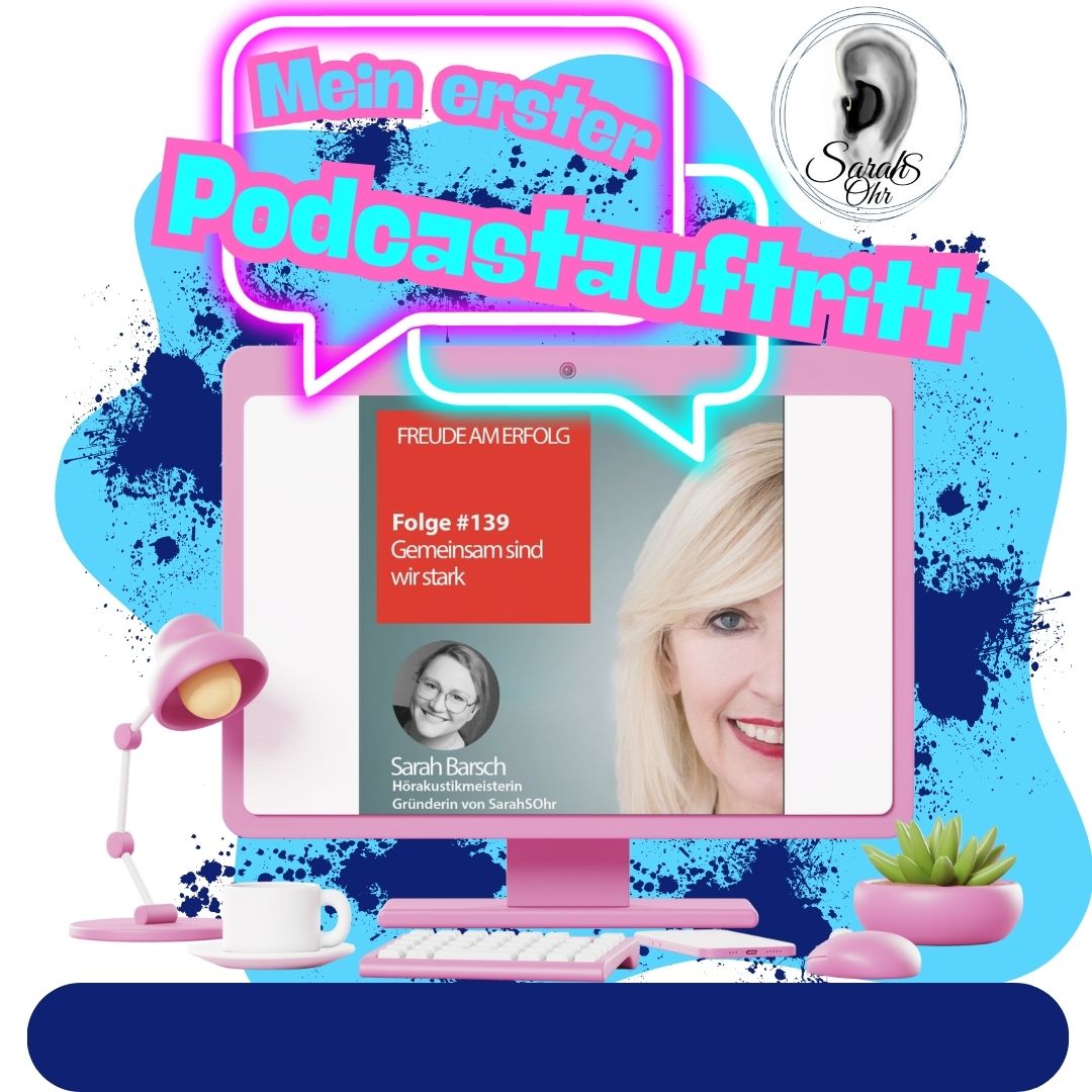 Featured Post Image - Podcast-Interview: Gemeinsam stark mit Veronika Vehr