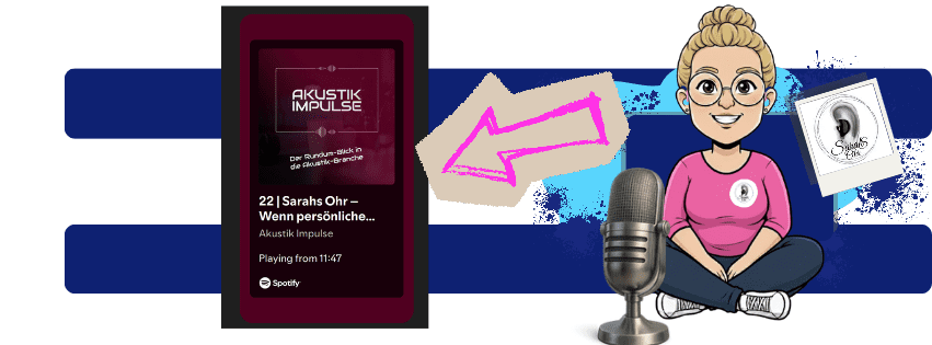 Featured Post Image - MEIN GASTAUFTRITT BEI DEN AKUSTIK-PIONIEREN IM PODCAST